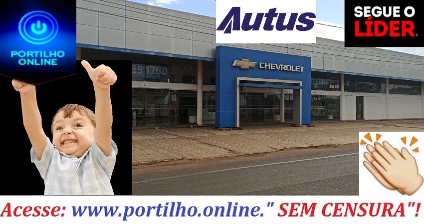 👉👊👍👏✍🏎🚙🚕🚗VOCÊ QUE ESTAVA CURIOSO PARA SABER QUEM TERIA COMPRADO OU ALUGADO A “PATROCAR” ??? POIS SÉ, FOI AUTUS CHEVROLET.