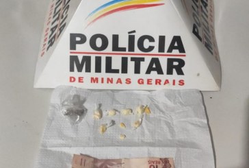 👉🙄😳😡🚓🚔🚨🤔⛓👨‍✈️👩‍✈️ OCORRÊNCIAS DE DESTAQUE REGISTRADAS NA ÁREA DO 46º BPM PATROCÍNIO – Tráfico de Drogas