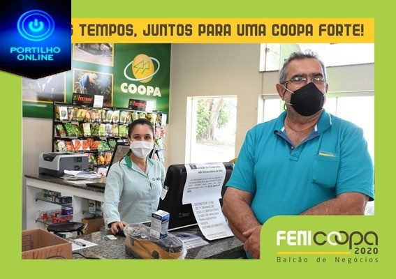 FENICOOPA 2020 celebra uma nova fase da COOPA