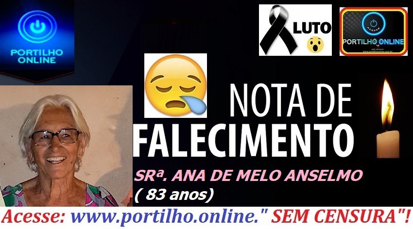 👉⚰🕯😪🙏🕯😭03 NOTAS DE FALECIMENTOS!!!! 👉⚰🕯😪🙏🕯😭E CONVITE: FUNERÁRIA FREDERICO OZANAN INFORMA…