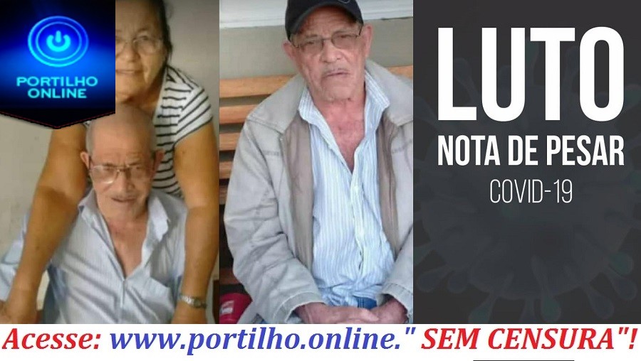 COVID 19 DEZIMA CASAL!!! 👉⚰🕯😪🙏🕯😭NOTA DE FALECIMENTO E CONVITE OUTRA VITIMA DE COVID-19!!! A esposa do Senhor Artur que faleceu dia 17/08 também faleceu hoje a sua esposa Maria da Conceição.