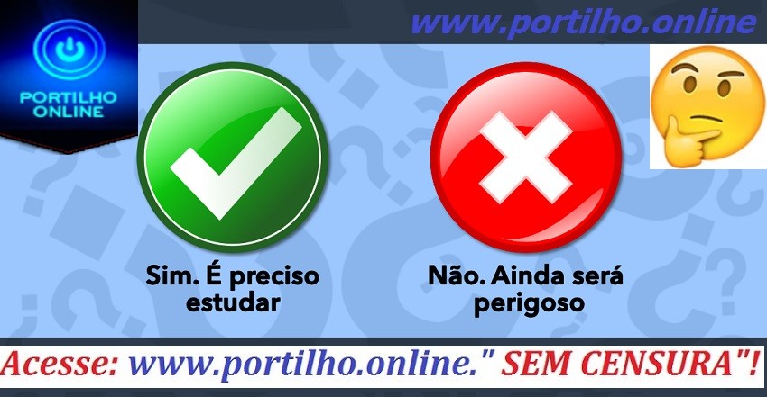 VOTE NA ENQUENTE!!! 👉✍🙄🤫🤔VOLTA AS AULAS!!! Para que possa se ter uma eleições municipais vitoriosas. Não podem voltar às aulas esse anos.