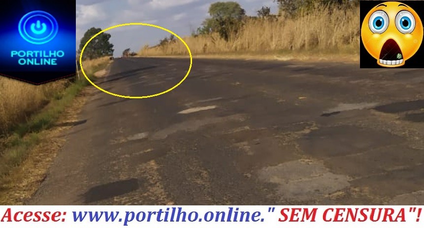 👉😮😳🚨🚓🚔😱🚜🚜🚜Bicho tá pegando lá na MG 462 antigo posto policial com vários tratores apreendidos.