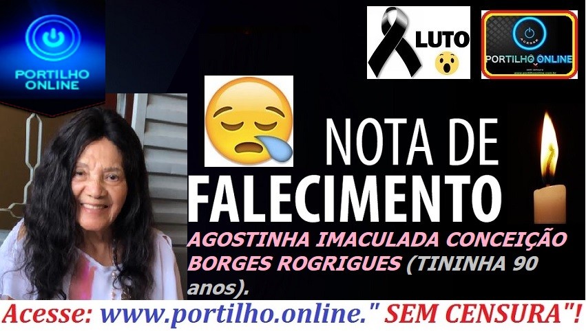 👉⚰🕯😪🙏🕯😭NOTA DE FALECIMENTO E CONVITE: FUNERÁRIA FREDERICO OZANAN INFORMA…