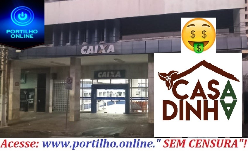 👉😳😱🤔💸💰🚨🚓🏡🏠ISSO VIROU CASO DE POLÍCIA POIS É GRAVE.CAIXA ECONOMICA FEDERAL DE Patrocínio!! venda casadinha???