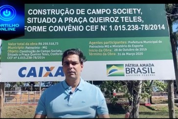 CÁSSIO REMIS VIABILIZA R$259.518,73 PARA REFORMA DA PRAÇA QUEIROZ TELES!