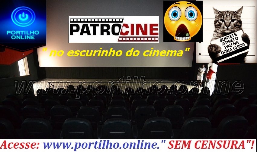  👉😱🚨⚖🚓💰💴😮🎥📽🙄DEU GATO E “BO” NO CINEMA!!! “Assista as cena$$$ do$ próximo$ capítulo$”!!!