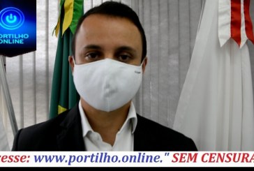 👉😳🚨🚓🤫🚔🙄🤔 Secretário da SESTRAN Dr. Danilo Pereira fala sobre as sinalizações e bloqueios de acessos a Avenida da Prefeitura.