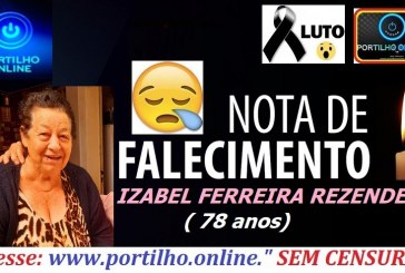 👉⚰🕯😪🙏🕯😭NOTA DE FALECIMENTO E CONVITE: FUNERÁRIA FREDERICO OZANAN INFORMA…