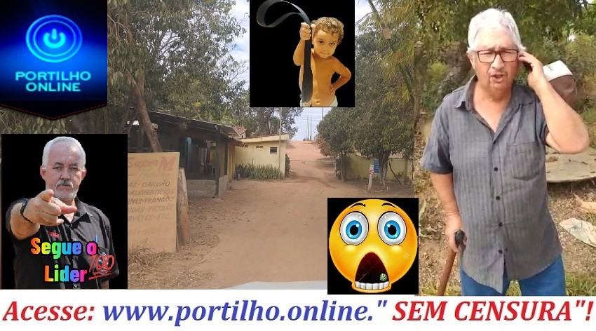 👉🚨😡🚓🚑👊Site www.portilho.online informa… Quando noticia um “ fato” não duvide da sua VERACIDADE!!!