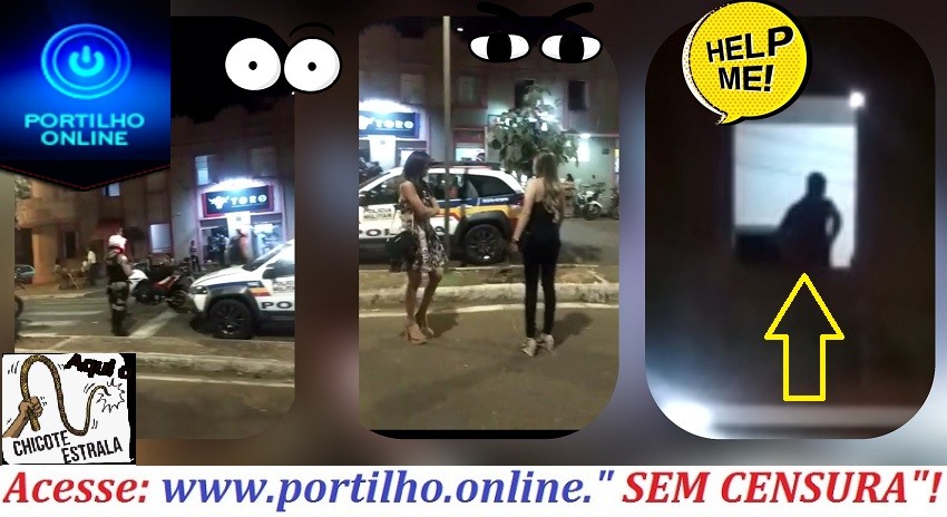 🚨🚔⛓📸🚓🚔 O “CHICOTE ESTRALOU NO HOTEL SANTA LUZIA NESTA NOITE DE DOMINGO….