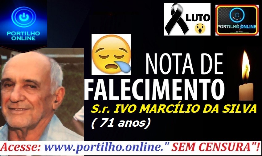 👉⚰🕯😪🙏🕯😭NOTA DE FALECIMENTO E CONVITE: FUNERÁRIA FREDERICO OZANAN INFORMA…