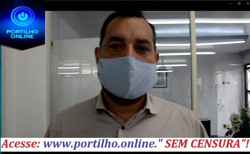 👉😳😱💉😷🤧Secretário de saúde responde sobre  os 22 óbitos .