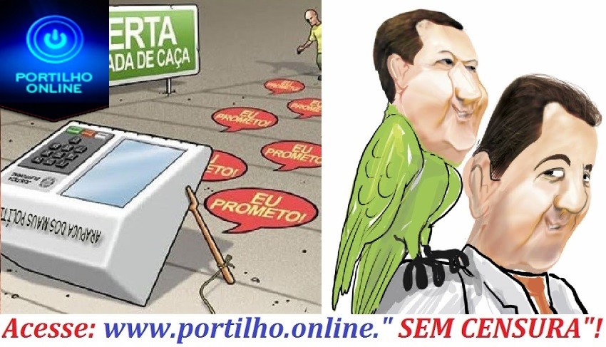 👉🙄😱⚖😳✍A sorte esta sendo lançada!!! Políticos se lançam aos benéficos do poder público!!