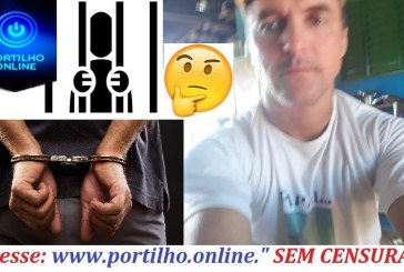 👉😮😳🙄⚰🕯🤔✍⚖Bom dia portilho…Porque ELE conrtinua preso???