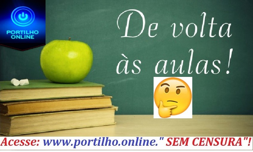 👉🙄✍🌡💉😷🚑🕯⚰⚖🙏REFLEXÃO!!! VOLTA DAS AULAS!!! SE CUIDEM!!! NÃO É OBRIGATÓRIO”!!!