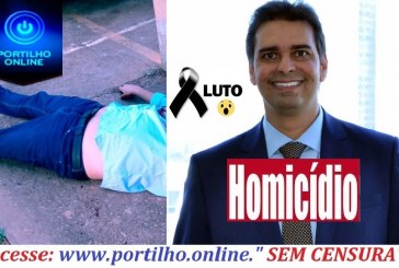 👉🚨🚔⚰⚰⚰🔫 ADVOGADO DR. CÁSSIO REMIS É BALEADO E É ASSASSINADO POR JORGE MOREIRA MARRA!!! !!!! SEGUE… O LÍDER… PÄ… PÄ… PÁ… PÁ… 👉🕯😱😱🚨🔫🔫🔫🚔