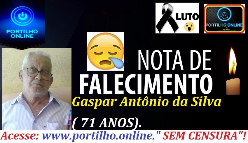 LUTO!!! 👉⚰🕯😪🙏🕯😭NOTA DE FALECIMENTO E CONVITE: FUNERÁRIA FREDERICO OZANAN INFORMA…