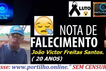 LUTO!!! 👉⚰🕯😪🙏🕯😭NOTA DE FALECIMENTO E CONVITE: FUNERÁRIA FREDERICO OZANAN INFORMA…