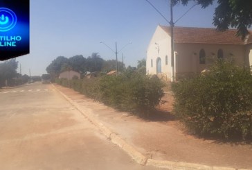 👉😠👎👎👎💦💧TERRA FOI RETIRADA EM SANTA LUZIA DOS BARROS após a tentativa de se furar um poço artesiano que não deu agua..