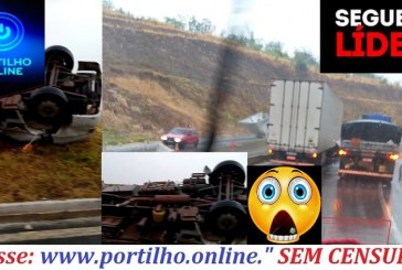 👉😳😱🚨🚔🚒🚑🤔🌦🌧Acidente gravíssimo nas curvas assassina de Catiára – município de Serra do Salitre.