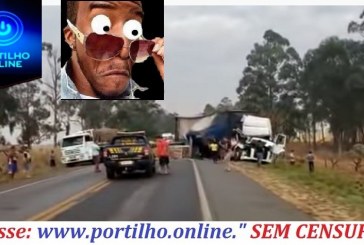 ATUALIZANDO…. 👉⚰🕯🚔📸🚨🚒🚑🚨⚰🕯TRAGÉDIA!!! 12 PESSOAS MORRERAM APÓS VAN COM PLACAS DE PATROCINIO BATER DE FRENTE COM UM CAMINHÃO NA BR-365😱😭😳😯.