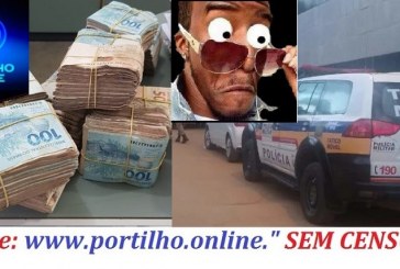 👉👁🕵⚖🔎💶💰💷“CUIDADO!!! ASSALTO!!!! ROUBO DE MALOTES!!! 🔎🕵“ FITA DADA”!!!