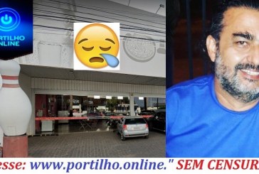 👉😱⚰🕯🚑🚒🚨😪😢😭🥧MORREU APÓS SER INTENADO NA UTI DA SANTA CASA. Empresário  da BOLICHE morre no bairro serrã negra após cair da moto.