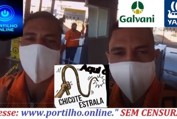 🤔🌡😷💰⚖✍👎😠Trabalha de graça é “relógio”! Portilho… Vou te manda um vídeo sobre uma terceirizada da Yara CONVERSO.