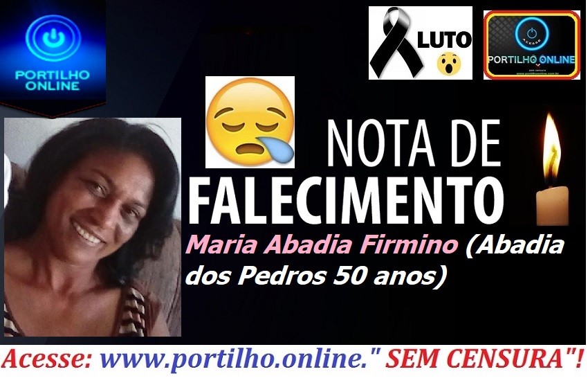 LUTO!!! 👉⚰🕯😪🙏🕯😭NOTA DE FALECIMENTO E CONVITE: FUNERÁRIA FREDERICO OZANAN INFORMA…