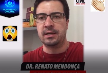 👉🚓⚖🙌👍👏👏👏👏DELEGADO DR. RENATO MENDONÇA ALERTA!!!