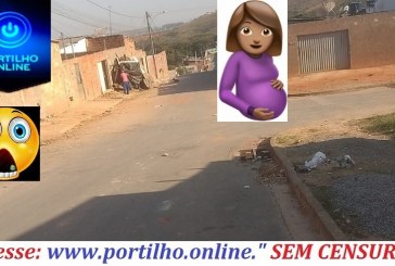 👉⚖😳😱🚨🚓😡📢Boa noite Portilho… Aki no bairro Manuel Nunes tá cheio da droga…