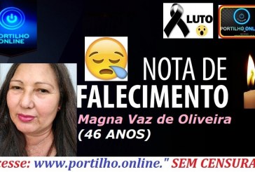 OUTRA VITIMA DE COVID-19 LUTO!!! 👉⚰🕯😪🙏🕯😭NOTA DE FALECIMENTO E CONVITE