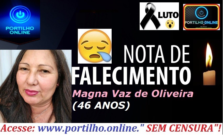 OUTRA VITIMA DE COVID-19 LUTO!!! 👉⚰🕯😪🙏🕯😭NOTA DE FALECIMENTO E CONVITE