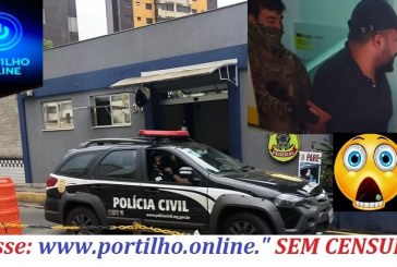 👉👉⚖⚖⚖🚓🚨CORRUPÇÃO NAS PENITENCIARIA DE MG!!! Ex-diretor de presídio em MG é preso em operação da PF contra corrupção nas penitenciárias