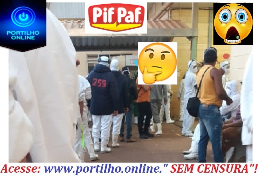 👉😱🙄🤨🔬💉🌡🤧😷😠👎🐖🐷👍PIF PAF!!! O Portilho será que o vírus acabou já lã na pif paf muita aglomeração tudo já voltou ao normal?