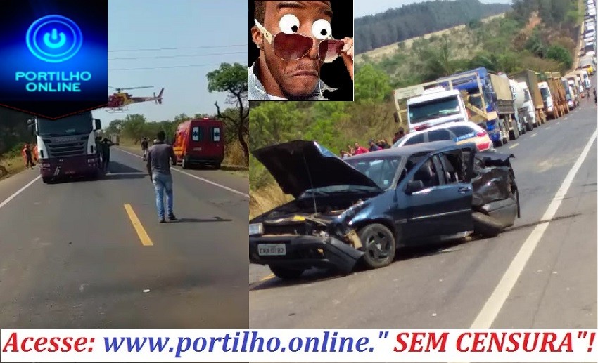 👉⚰🕯🚨😱🚒🚑🙄🙄😳🤨Acidente gravíssimo fatal!!! Na MGC-462 próximo a agua santa- Perdizes.