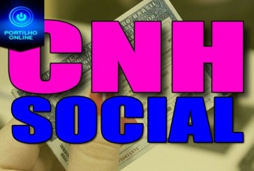 CNH Grátis: DETRAN libera mais de 4 mil carteiras gratuitas; veja como se inscrever