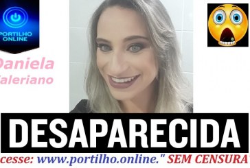 👉😪😧😳🙄😱⚖🚓🚔🚨MISTÉRIO!!! Esta desaparecida a linda jovem Daniela Valeriano…