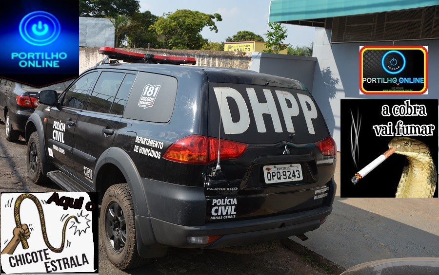 👉🤨🚓🚨⚖😳🙄EQUIPE DO DHPP  DE BELO HORIZONTE CHEGOU NA CIDADE!!!   