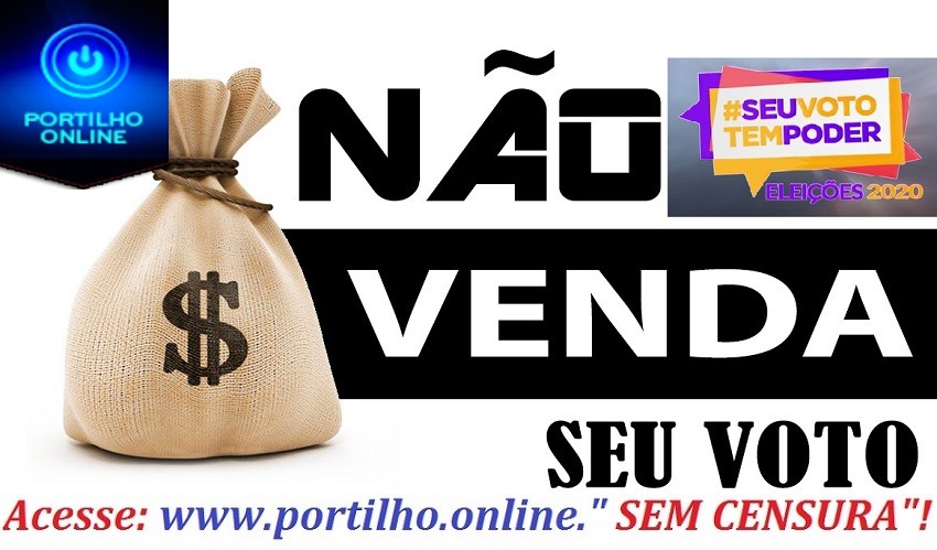  👉⚖💸🤔🤨😳🙄🚨💰💷As eleições serão dia, 15/11/2020 não culpe aquele ou esse. VOTE!!!