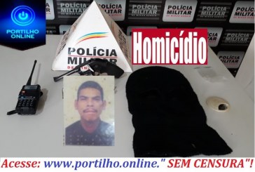 ATUALIZANDO… SEGUE O LÍDER… O 20º HOMICIDIO!!!…👉🚨🚑🚔🚨🔫🔫🔫⚰⚰⚰PÁ… PÁ… PÁ… PÁ… PÁ… PÁ… É registrado em Macaúbas de Cima-Patrocínio