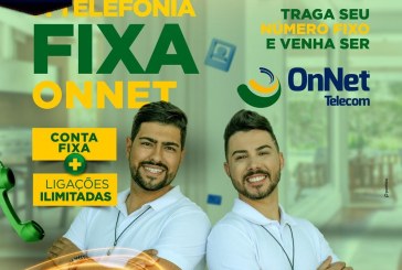 👉👊👏👍📲TELEFONIA FIXA ONNET TELECOM