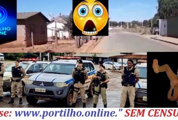 👉😱😳🚨🚓⚖🤨😠🚑🤔Estupro de vulnerável! Portilho do céu, aconteceu aqui no Tejuco uma tentativa de linchamento!