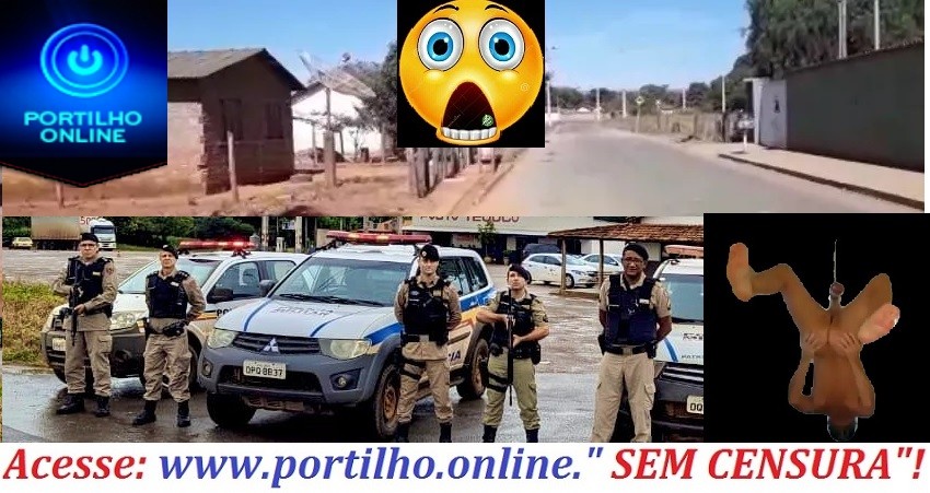 👉😱😳🚨🚓⚖🤨😠🚑🤔Estupro de vulnerável! Portilho do céu, aconteceu aqui no Tejuco uma tentativa de linchamento!