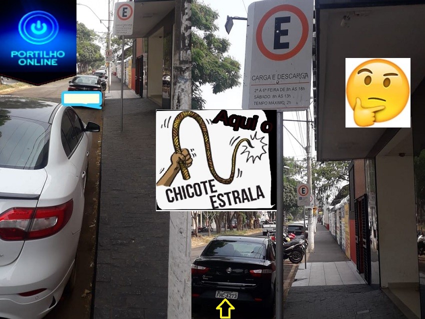 👉🚓🚨✍👁🤨🙄😳É PROBIDO ESTACIONAR! “Tocadores” que estaciona em local de carga e descarga tem que ser notificado!