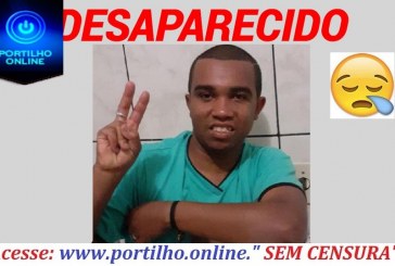 📢😱👉🚓🚨😳🤨🤔DESAPARECIDO!!! Cleidinei da Silva Caetano (33 anos Apelido: Papito)