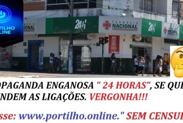 ✍👉🤔👎👎👎👎💊🌡🤔😡😠VERGONHA!! PROPAGANDA ENGANOSA “ FAMARCIA 24 HORAS DA MENTIRA E ENGANAÇÃO”!!!