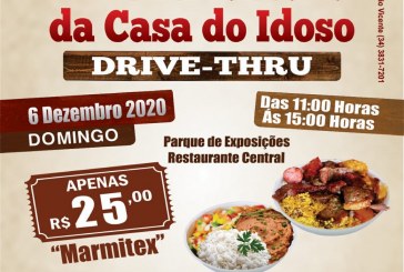 A Casa do Idoso de Patrocínio estará realizando a 22° Churrascada no dia 06 Dezembro.