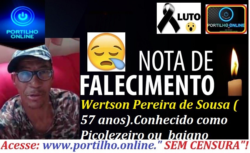 ““LUTO!!! 👉⚰🕯😪🙏🕯😭NOTA DE FALECIMENTO E CONVITE: FUNERÁRIA FREDERICO OZANAN INFORMA…